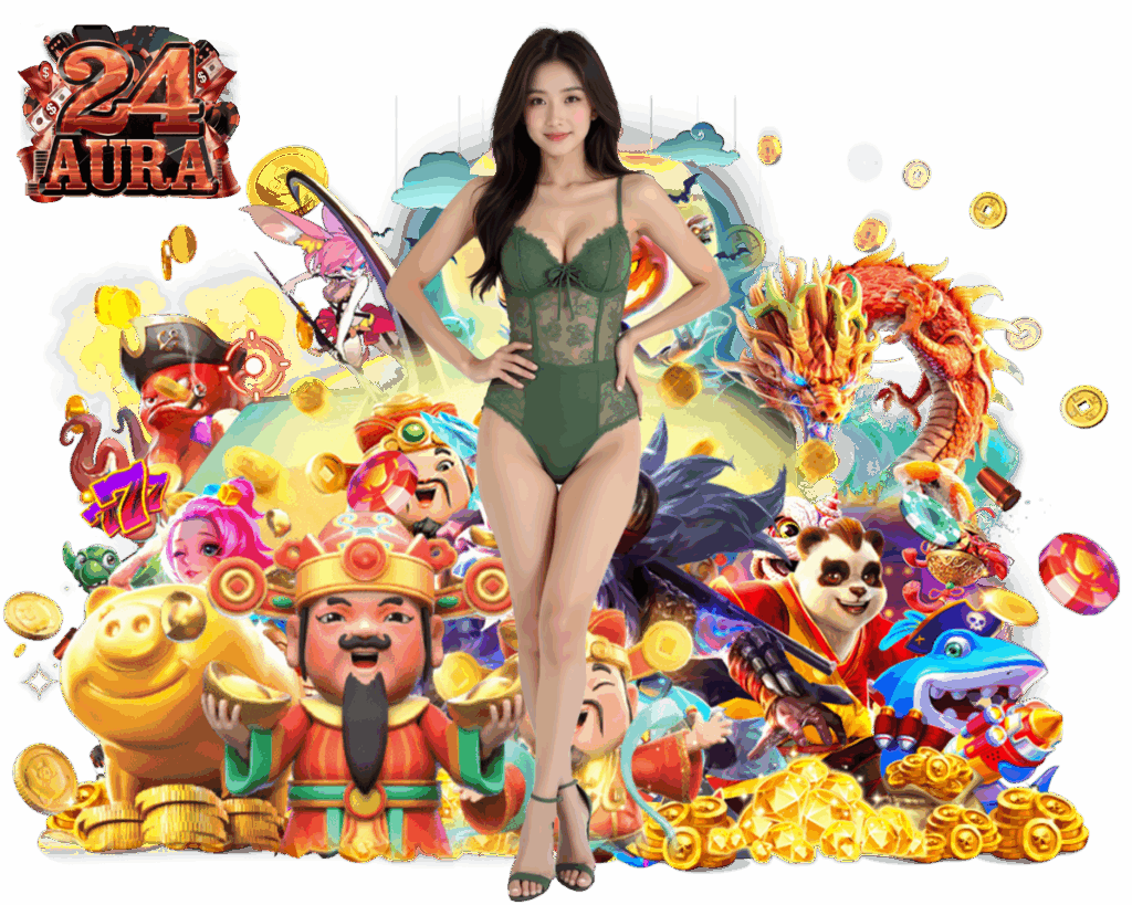 24AURA สล็อต
