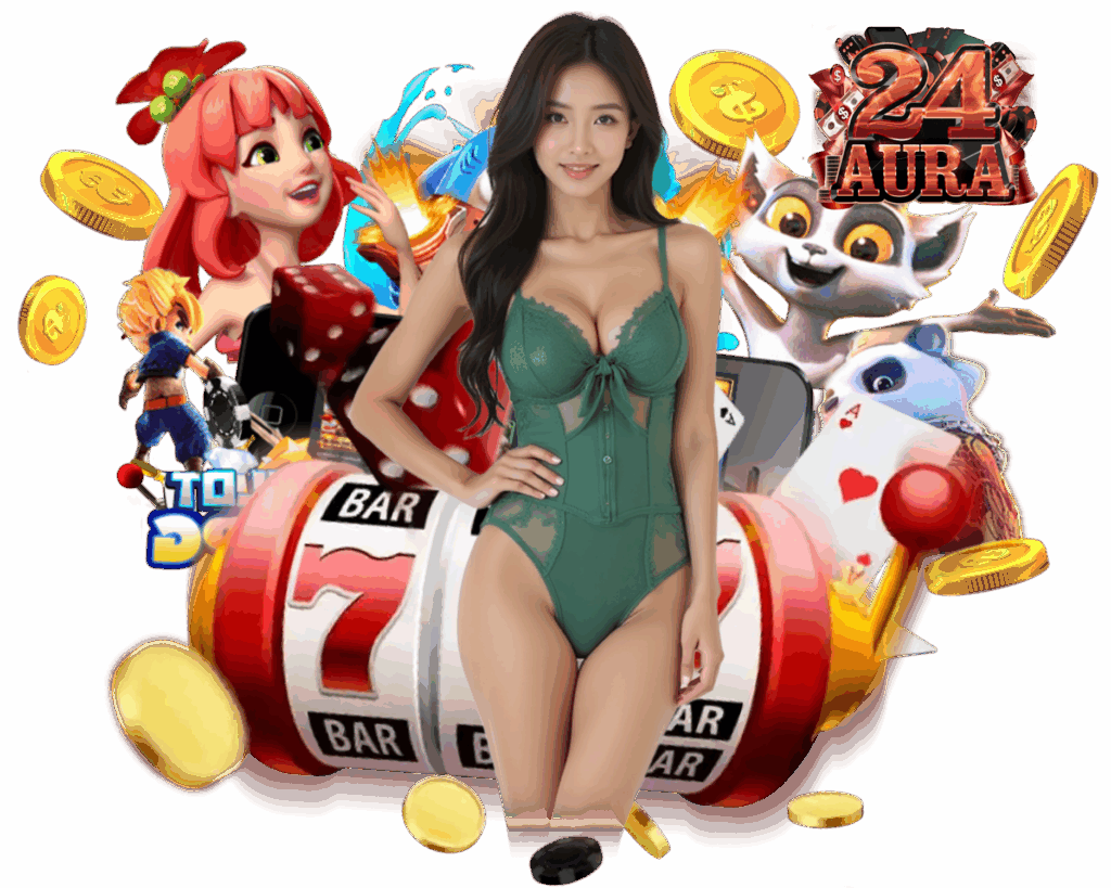 24AURA เล่นง่าย